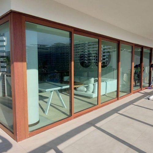 cancel-aluminio-imitacion-madera