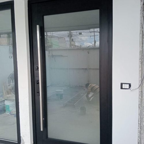 puerta-residencial